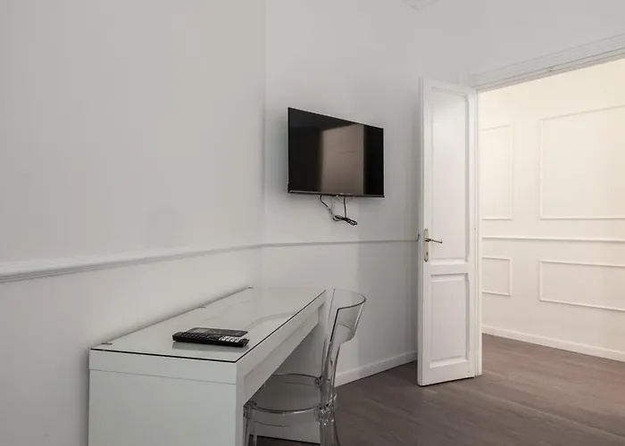 Apartman Comfort 3bdr 2bth Ac And Wifi Róma
