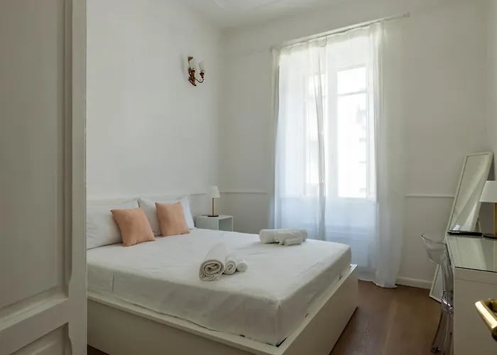Appartamento Comfort 3bdr 2bth Ac And Wifi