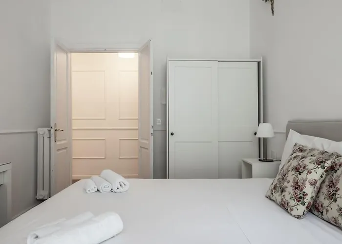 Appartamento Comfort 3bdr 2bth Ac And Wifi Roma