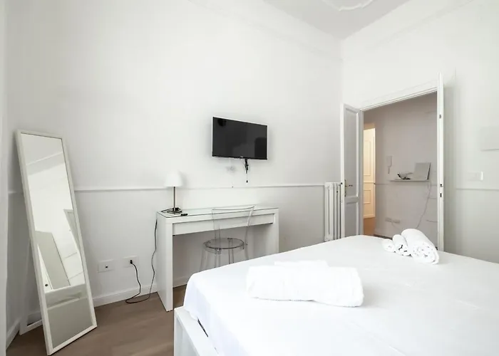 Comfort 3bdr 2bth Ac And Wifi * Róma