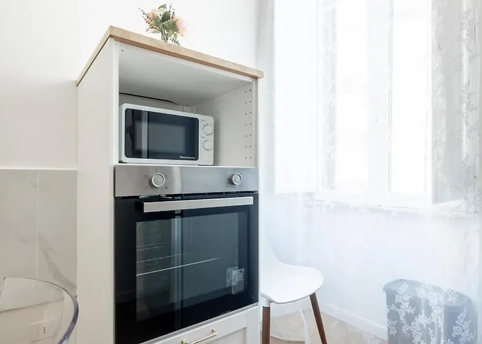 Appartamento Comfort 3bdr 2bth Ac And Wifi