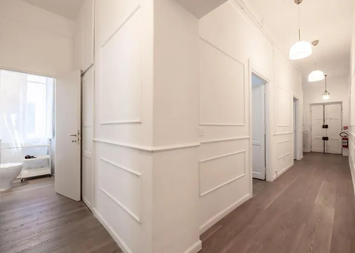 Apartman Comfort 3bdr 2bth Ac And Wifi Róma