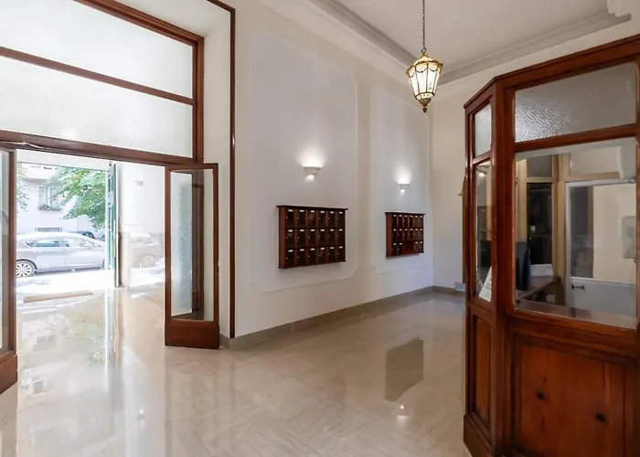 Apartman Comfort 3bdr 2bth Ac And Wifi *